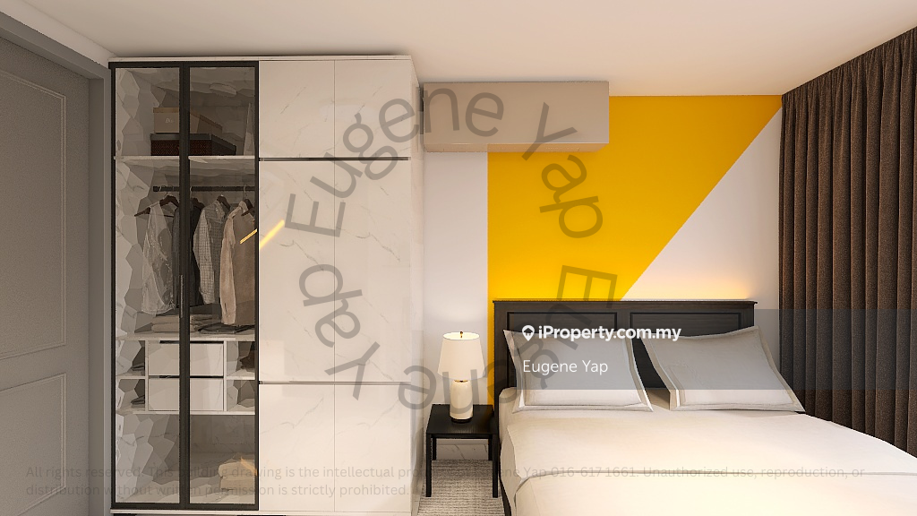 Residensi Servis untuk Dijual di Arte Cheras oleh Eugene Yap - iProperty.com.my