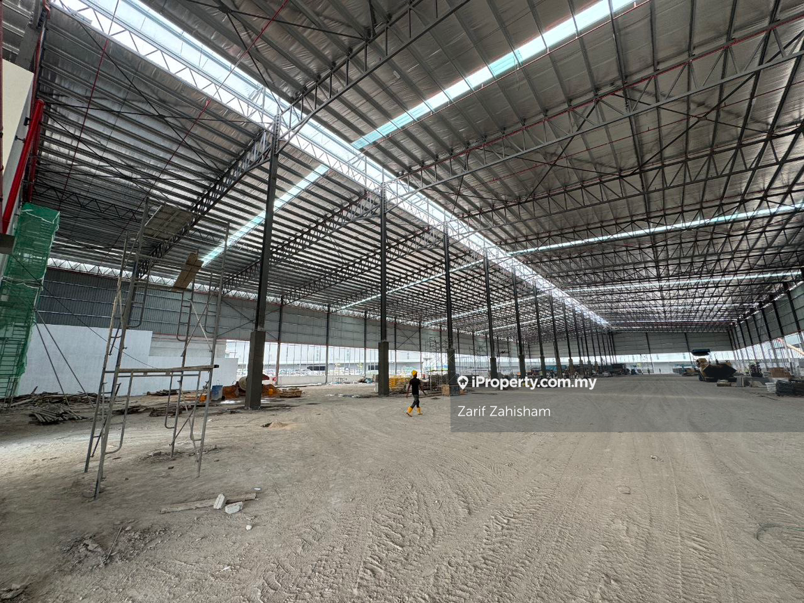 Detached Factory for Sale in Bandar Baru Enstek, Bandar Enstek by Zarif Zahisham - iProperty.com.my