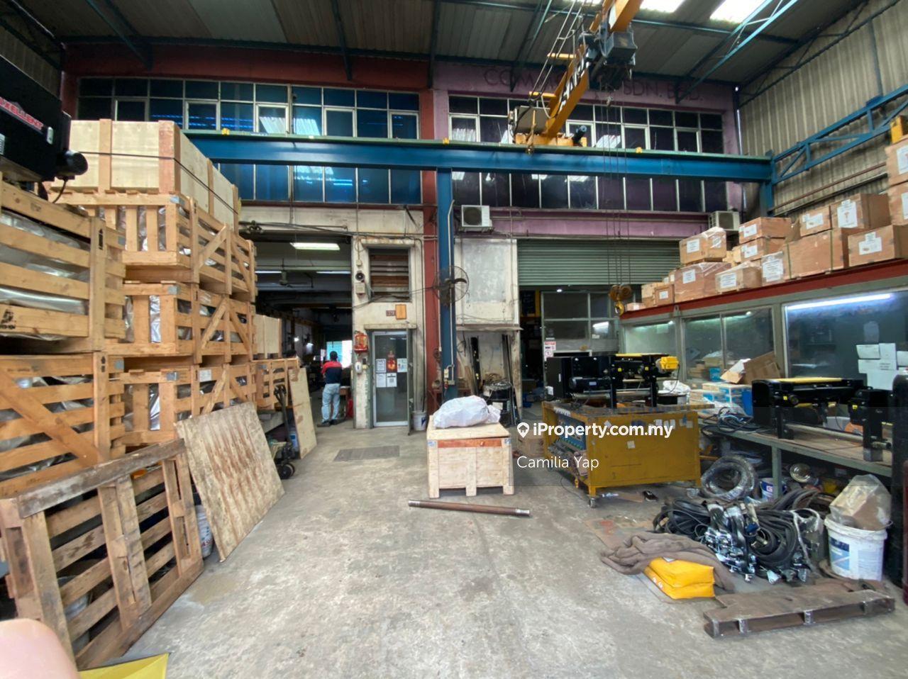 Terrace Factory for Sale in BANDAR PUCHONG JAYA, Puchong by Camilia Yap - iProperty.com.my