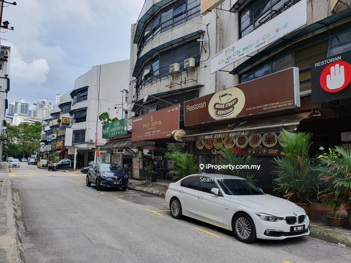 Shop for Sale in Rare, & Prime lot, Freehold 4 Storey, Sri Hartamas by Sean Inn - iProperty.com.my
