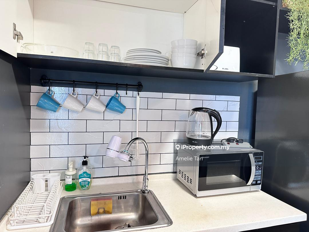 Service Residence for Rent in Marriot International Hotel @ Empire City by Amelie Tan - iProperty.com.my