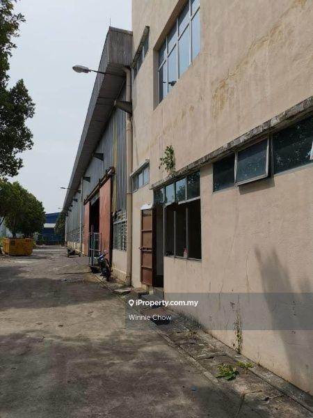 Detached Factory for Sale in Kota Kemuning, Shah Alam by Winnie Chow - iProperty.com.my