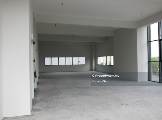 Semi-D Factory for Rent in Seksyen 5, Kota Damansara by Vincent Choo - iProperty.com.my