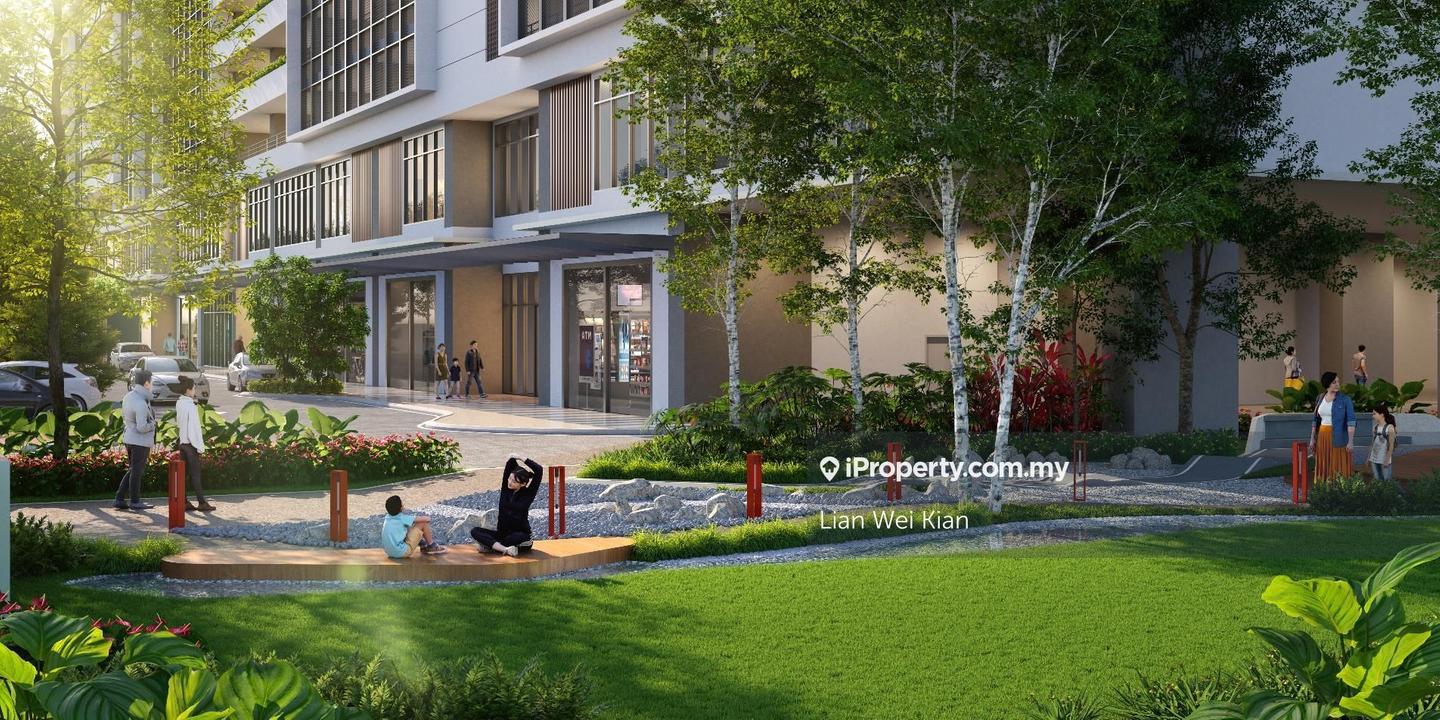 Apartment for Sale in PV 22 Residences by Lian Wei Kian - iProperty.com.my