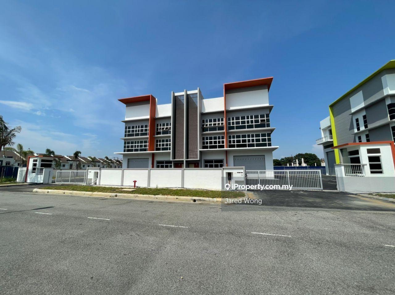 Semi-D Factory for Rent in Pusat Bandar Puteri Bukit Puchong Jaya Kinrara, Puchong by Jared Wong - iProperty.com.my