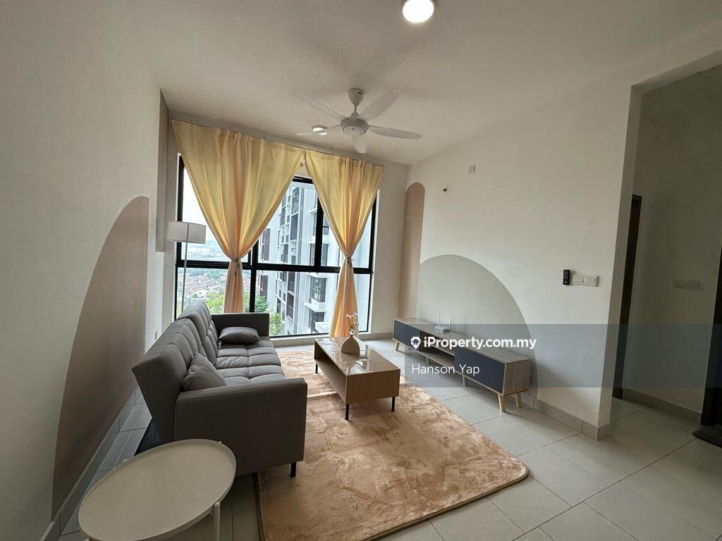 Service Residence for Rent in Astetica Residences by Hanson Yap - iProperty.com.my