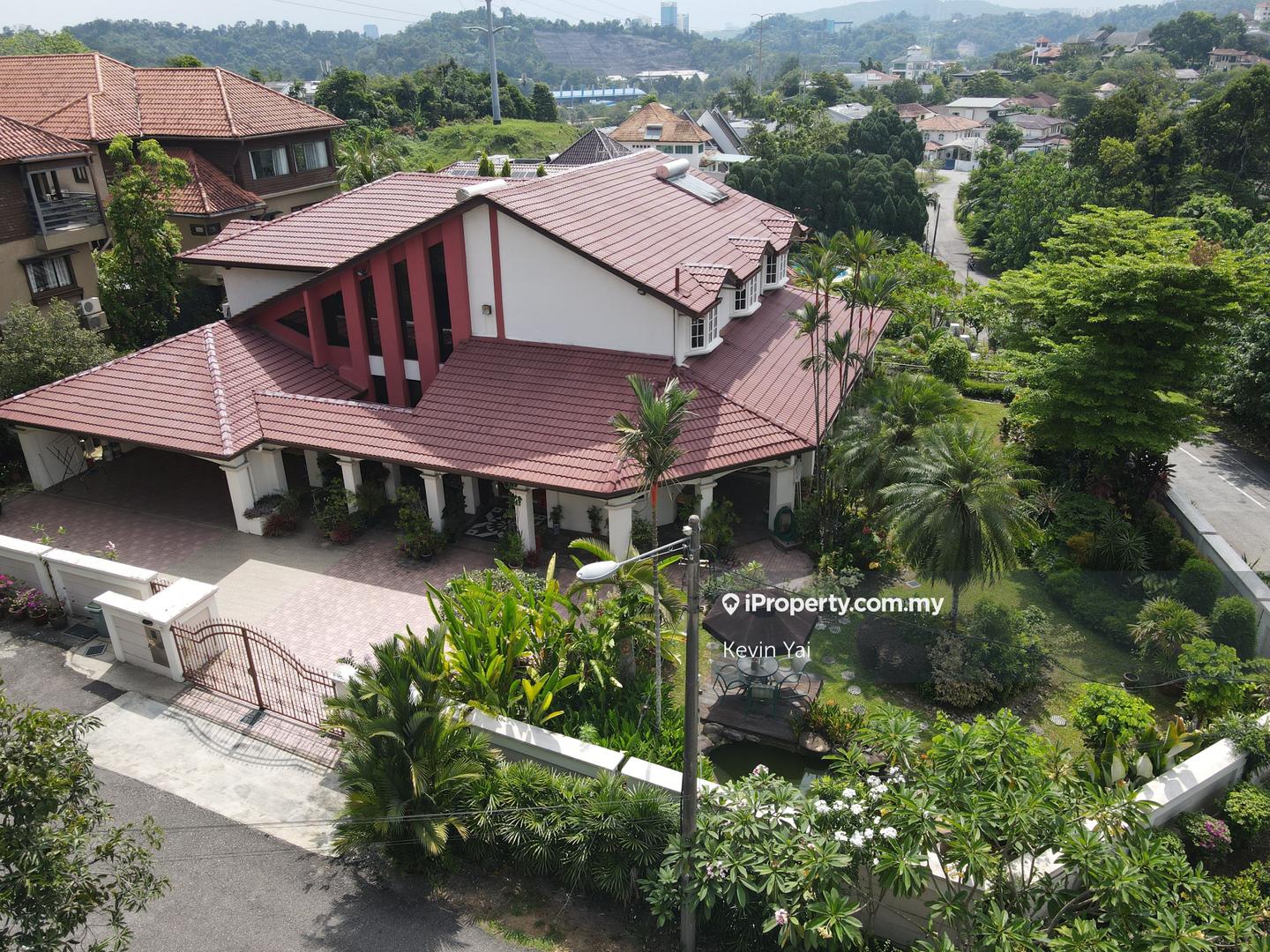 Bungalow House for Sale in Taman Bukit Pantai, Bangsar by Kevin Yai - iProperty.com.my