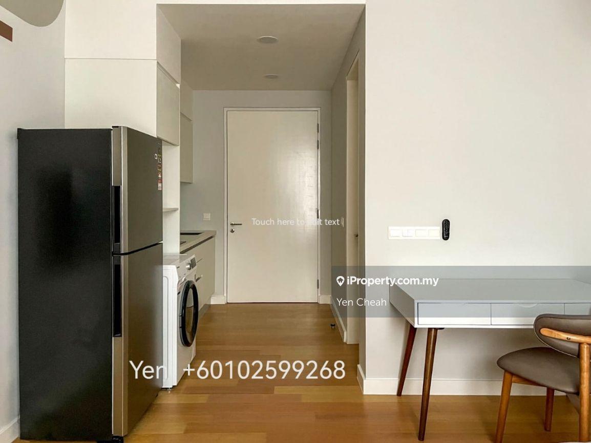 Residensi Servis untuk Disewa di The Sentral Suites oleh Yen Cheah - iProperty.com.my