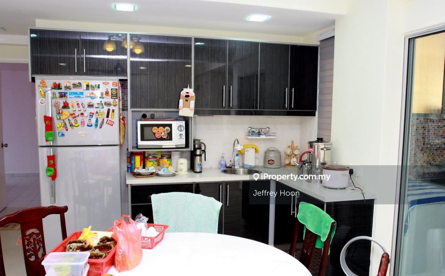 Kondominium untuk Dijual di Sri Jati II oleh Jeffrey Hoon - iProperty.com.my