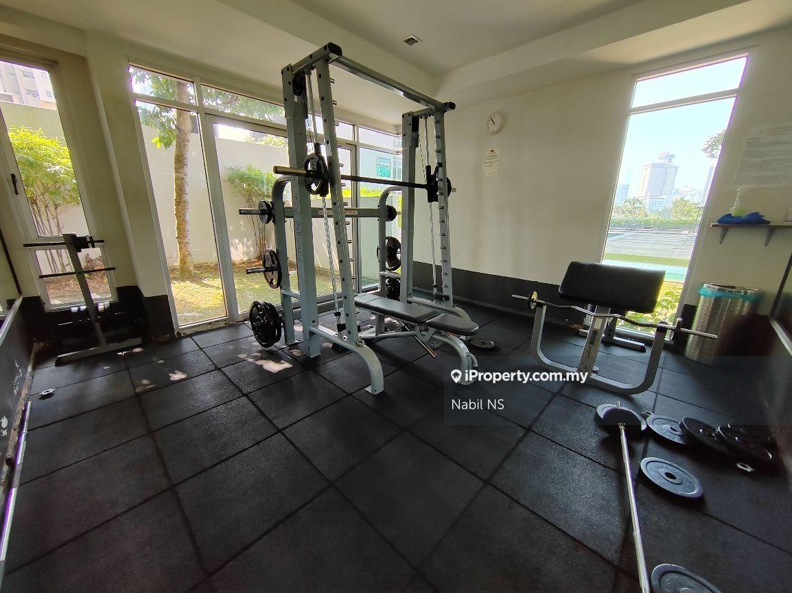 Kondominium untuk Disewa di The Saffron oleh Nabil NS - iProperty.com.my
