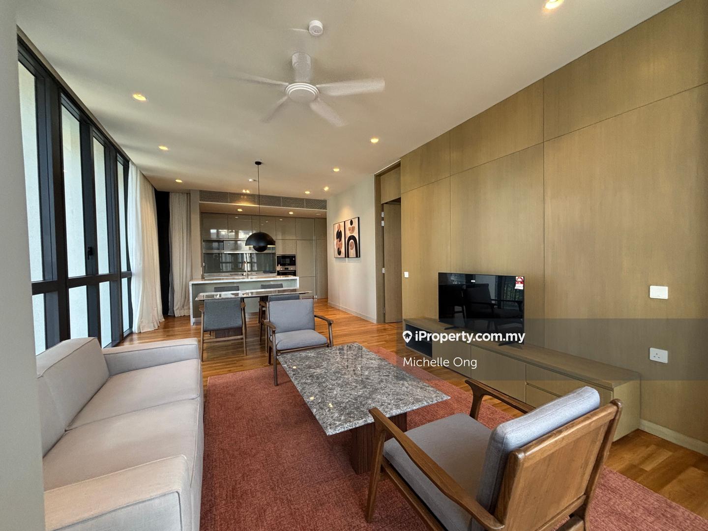 Service Residence for Rent in The Conlay by Michelle Ong - iProperty.com.my