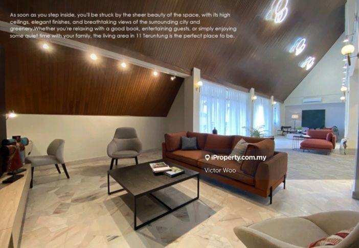 Banglo untuk Dijual di Bukit Damansara, Damansara Heights, Damansara Heights oleh Victor Woo - iProperty.com.my