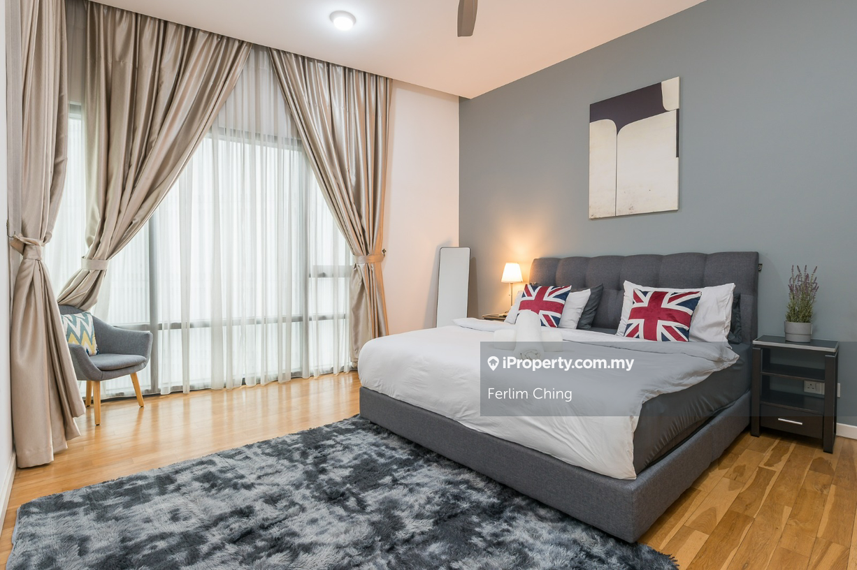 Service Residence for Rent in St Mary Residences by Ferlim Ching - iProperty.com.my