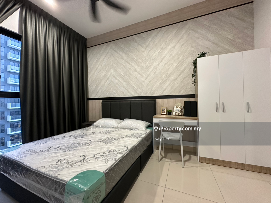 Service Residence for Rent in Trion 2 @ KL by Kay Lee - iProperty.com.my