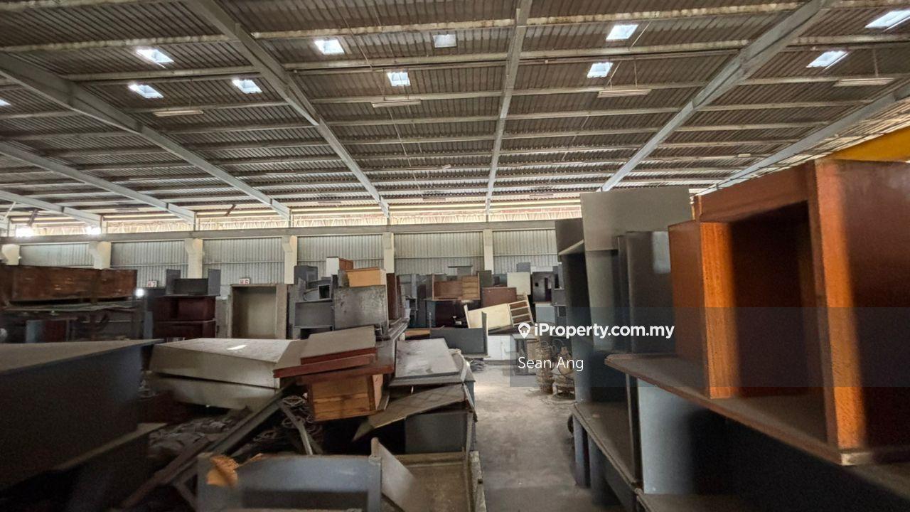 Detached Factory for Sale in Hicom - Glenmarie Industrial Park, Shah Alam by Sean Ang - iProperty.com.my
