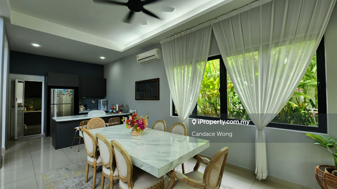 Semi-Detached House for Rent in Taman Villa Perdana, Kajang by Candace Wong - iProperty.com.my