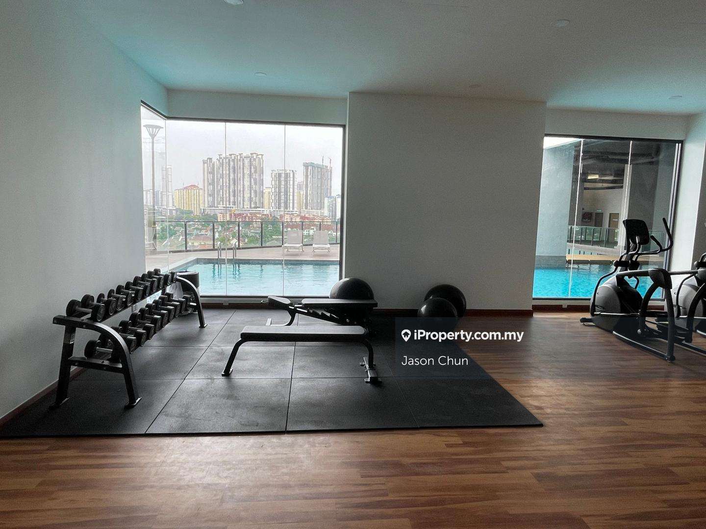 Service Residence for Sale in Flora Residency by Jason Chun - iProperty.com.my
