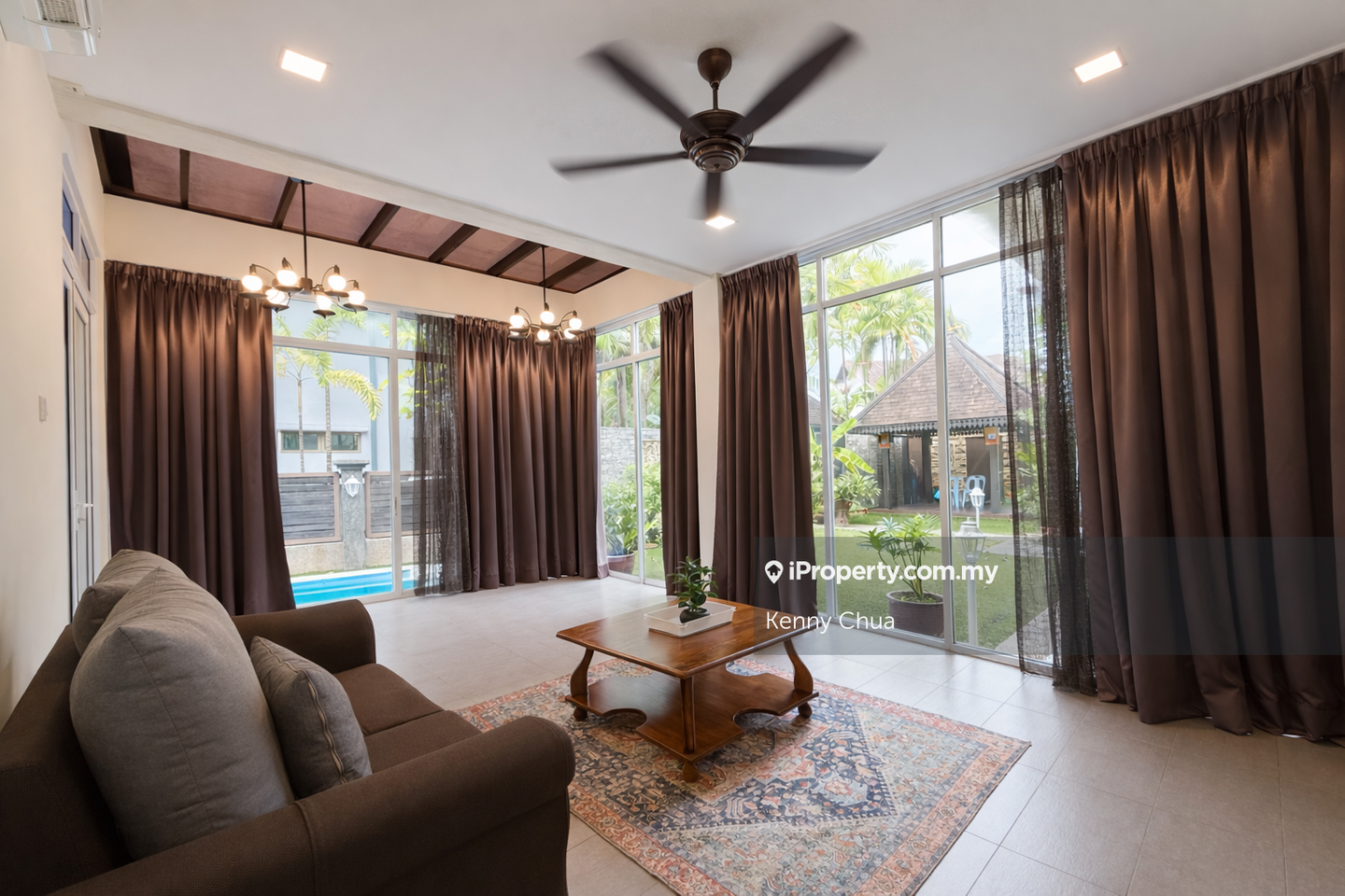 Bungalow House for Sale in Glenmarie Residence, Glenmarie by Kenny Chua - iProperty.com.my