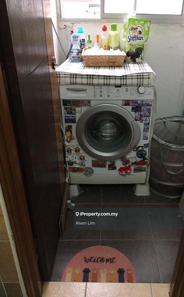 Pangsapuri untuk Dijual di Bukit Segambut Apartment oleh Alven Lim - iProperty.com.my