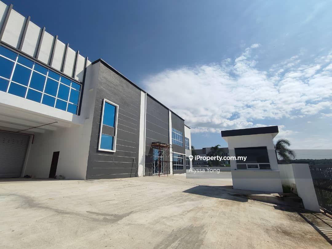 Detached Factory for Sale in Iskandar Puteri (Nusajaya), Johor by Alyssa Yong - iProperty.com.my