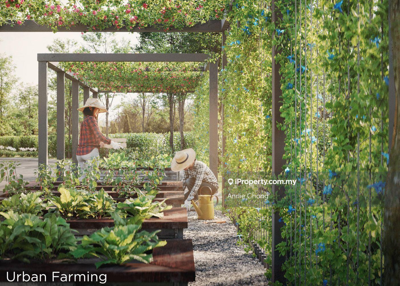 Residensi Servis untuk Dijual di Sunway Flora 2 oleh Annie Chong - iProperty.com.my