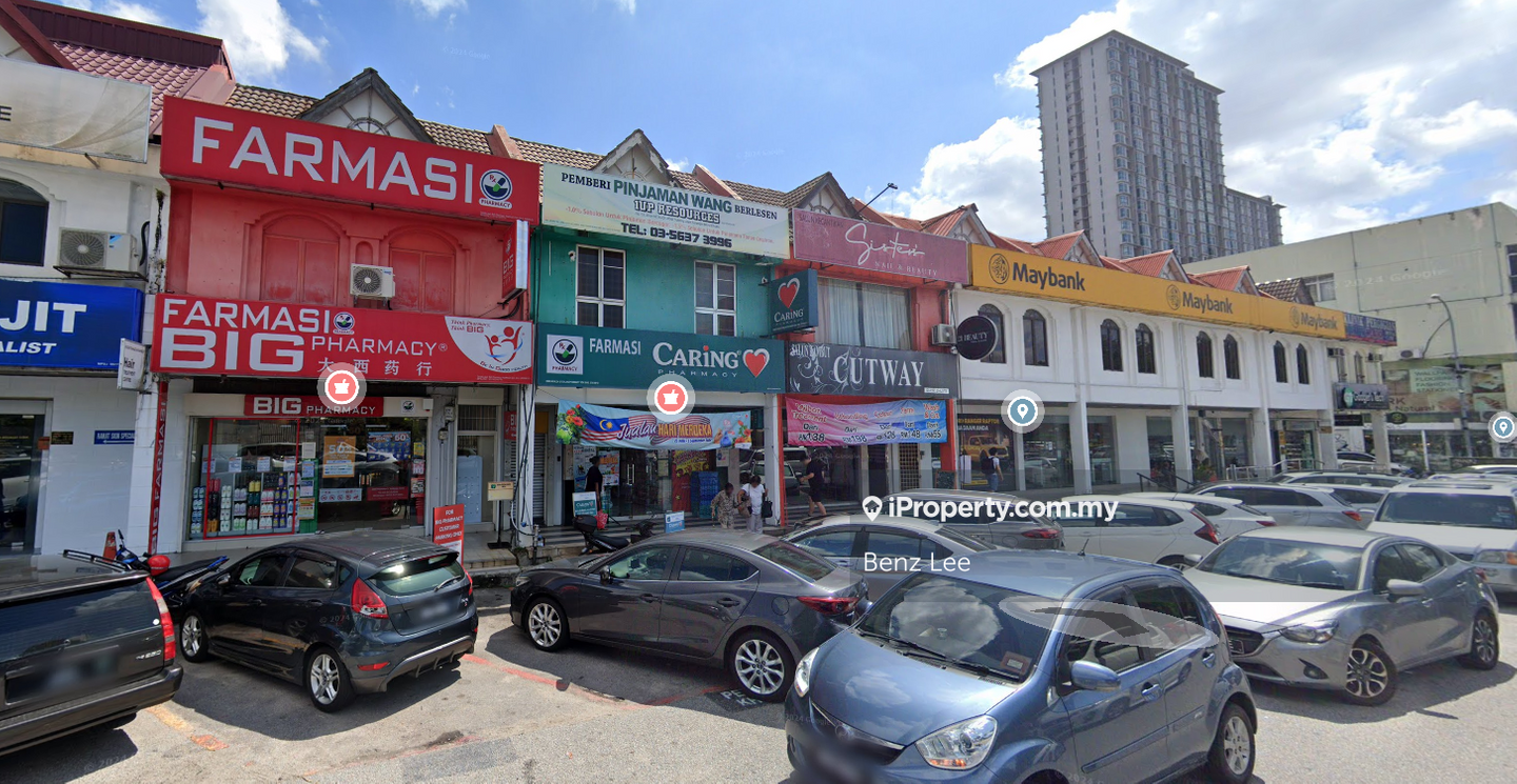 Kedai untuk Dijual di SS15, Subang Jaya oleh Benz Lee - iProperty.com.my