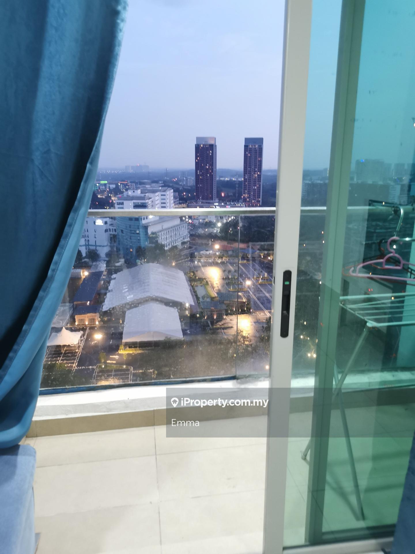 Service Residence for Rent in Cybersquare by Emma - iProperty.com.my