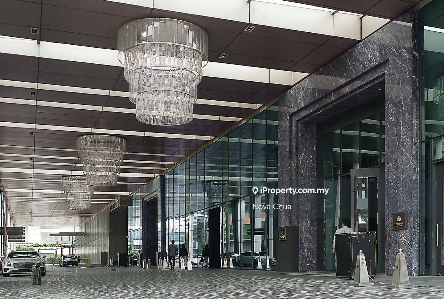 Service Residence for Sale in St Regis by Nova Chua - iProperty.com.my
