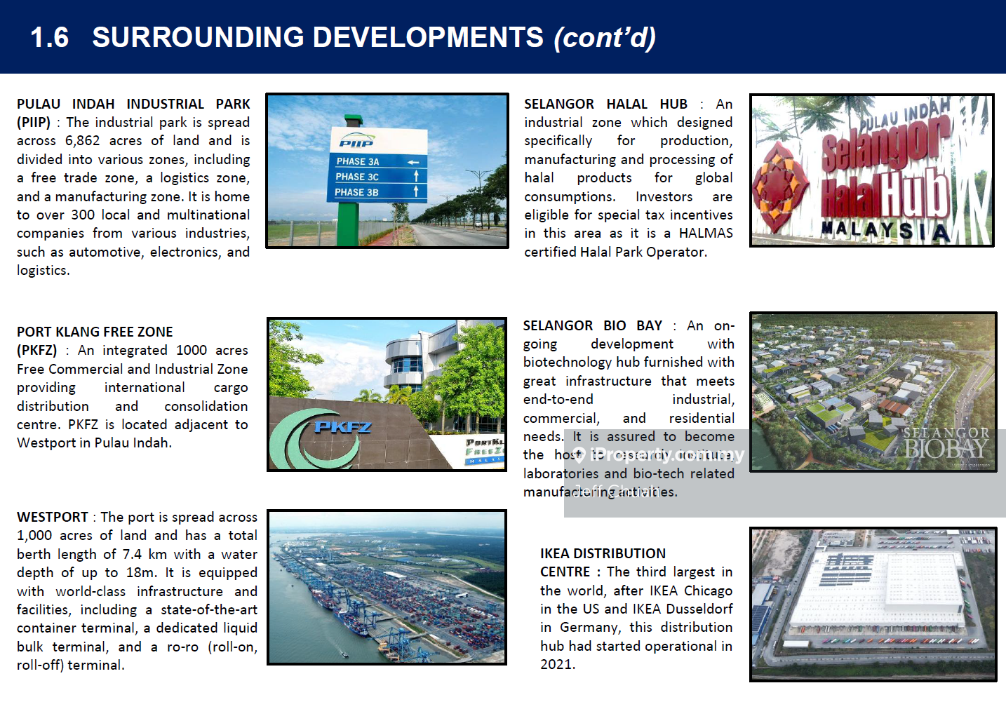 Industrial Land for Sale in Pulau Indah, Klang by Jeff Chuah - iProperty.com.my