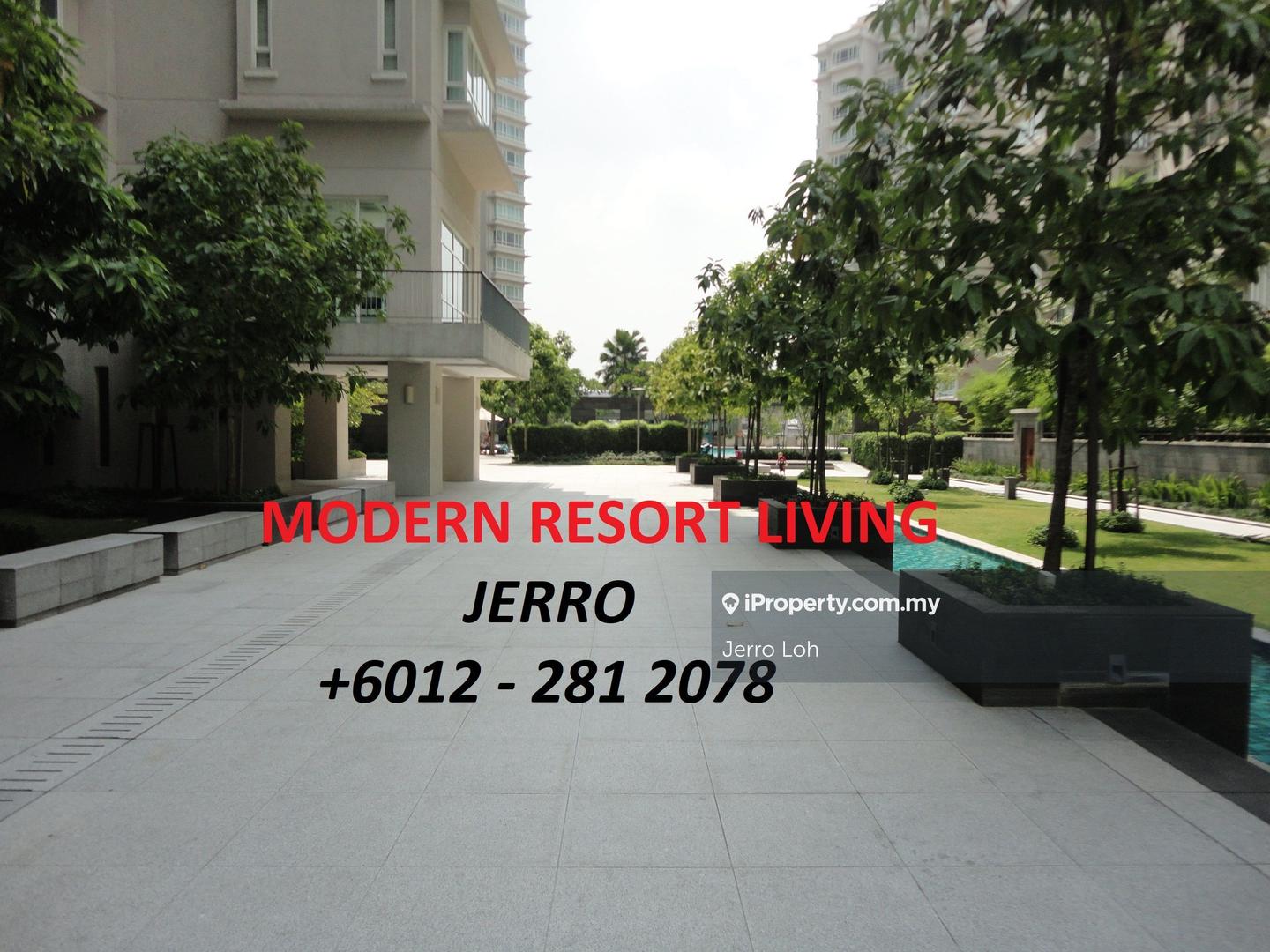 Kondominium untuk Dijual di Kiaraville oleh Jerro Loh - iProperty.com.my