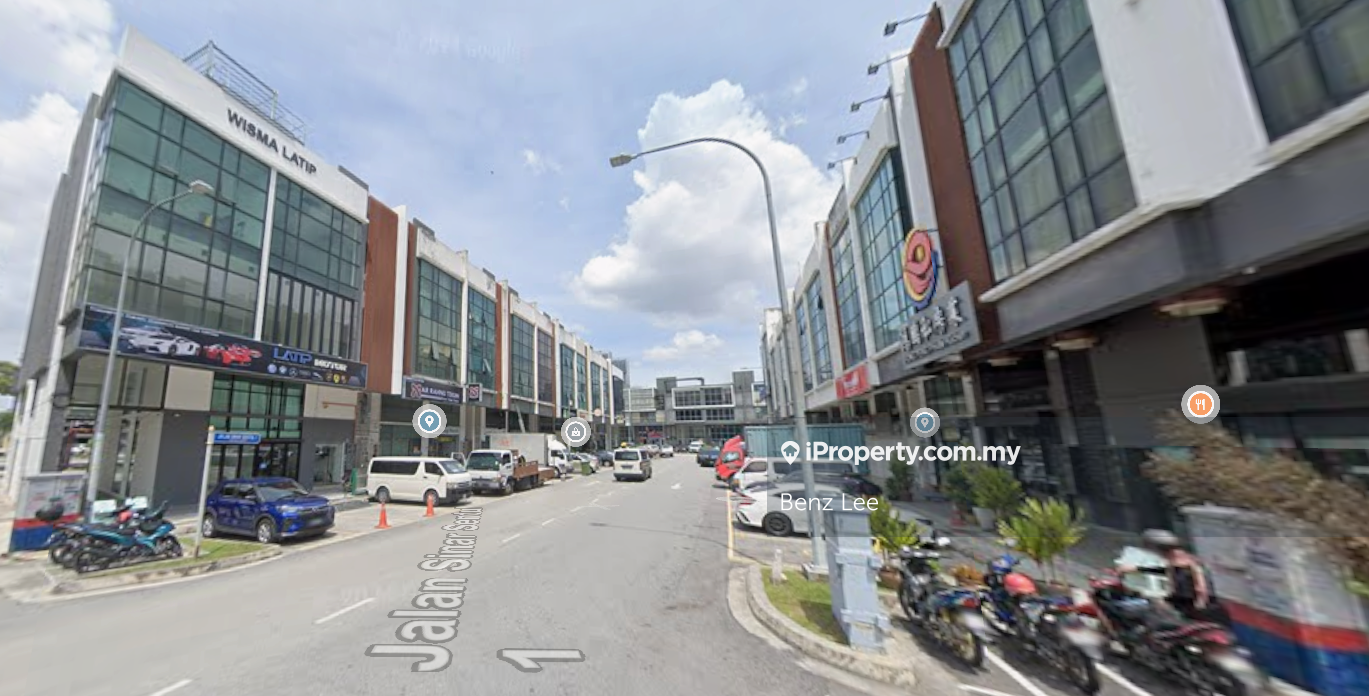 Kedai untuk Dijual di Sentul, Kuala Lumpur oleh Benz Lee - iProperty.com.my