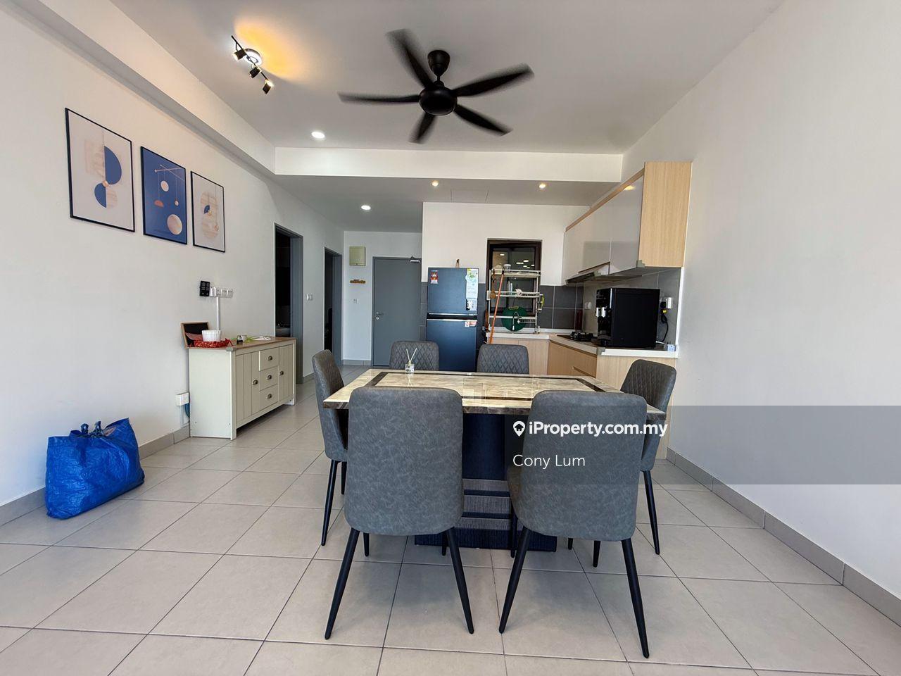 Residensi Servis untuk Disewa di The Netizen oleh Cony Lum - iProperty.com.my