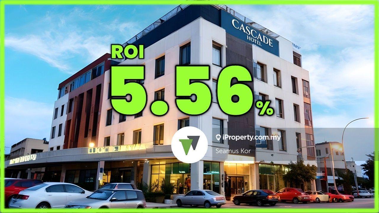 Hotel / Resort for Sale in Johor Bahru, Johor by Seamus Kor - iProperty.com.my