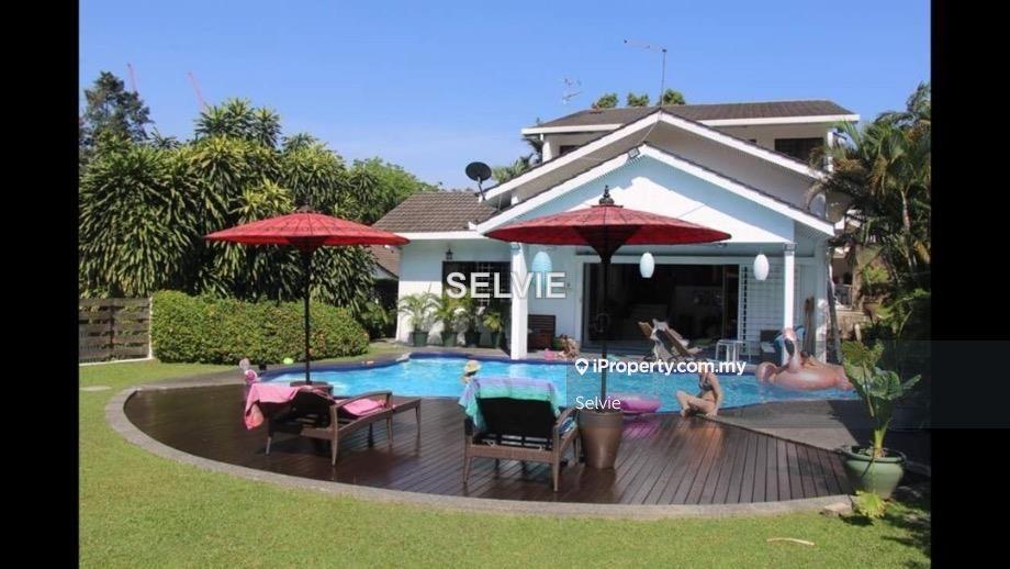 Bungalow House for Rent in Damansara Heights, Kuala Lumpur by Selvie - iProperty.com.my