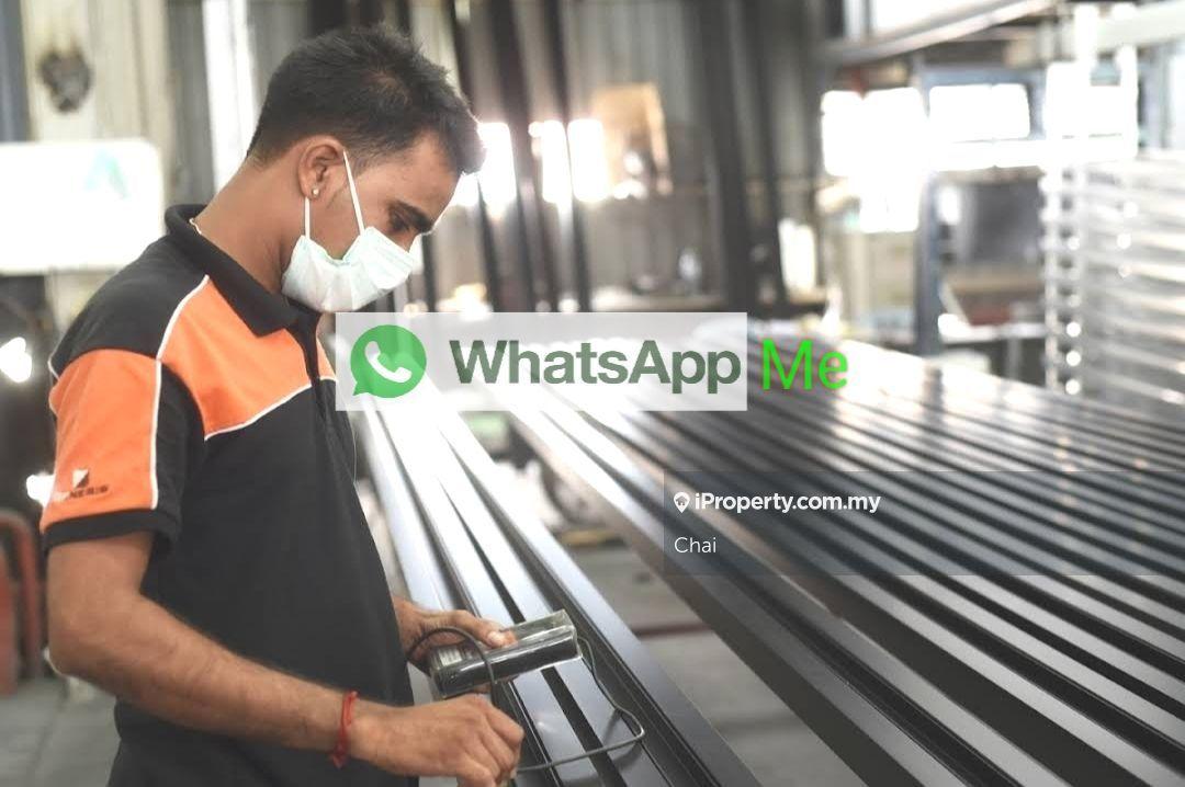 Kilang Terpisah untuk Disewa di Taman Perindustrian Alor Gajah, Alor Gajah oleh Chai - iProperty.com.my