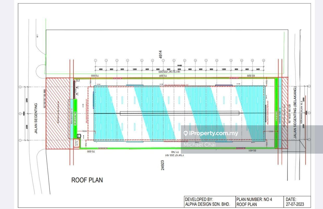 Kilang Terpisah untuk Dijual di rfc50, Telok Panglima Garang oleh Michael Chai - iProperty.com.my
