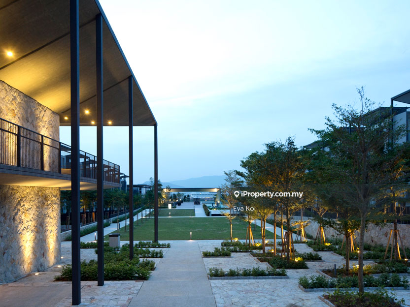 Rumah Berangkai 3 Tingkat untuk Disewa di CASAMAN, Desa Parkcity oleh Eva Koi - iProperty.com.my