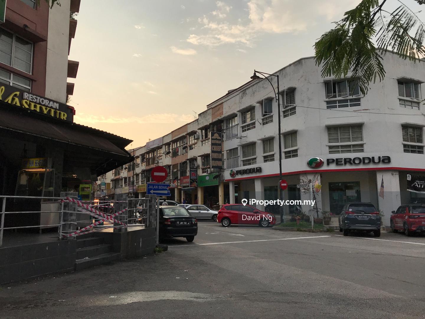 Apartment for Sale in Vista Shop Apartment (Damansara Damai) by David Ng - iProperty.com.my