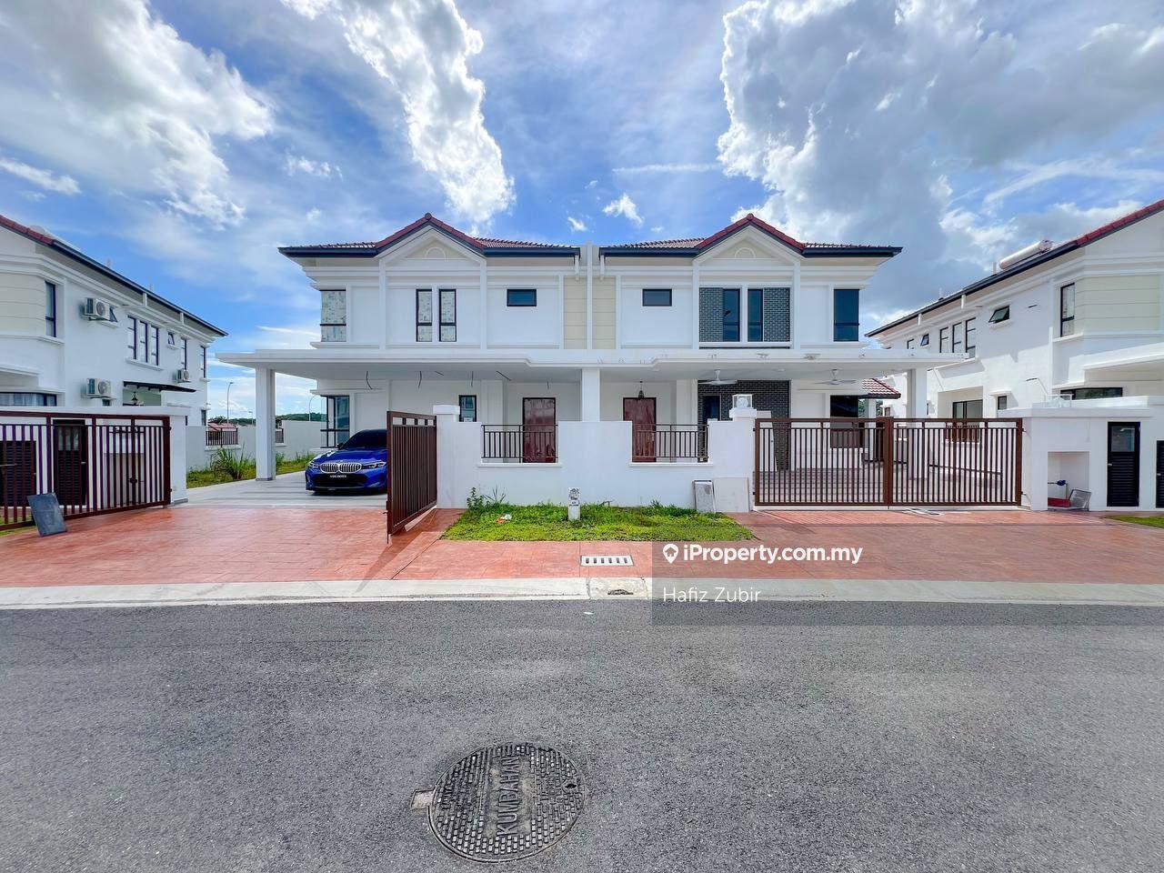 Semi-Detached House for Sale in Alam Sari, Bangi by Hafiz Zubir - iProperty.com.my