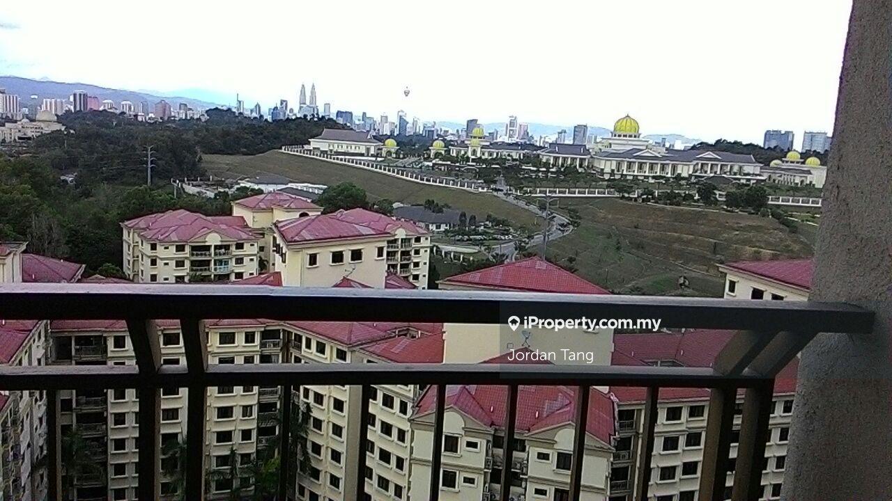 Service Residence for Rent in Windsor Tower by Jordan Tang - iProperty.com.my