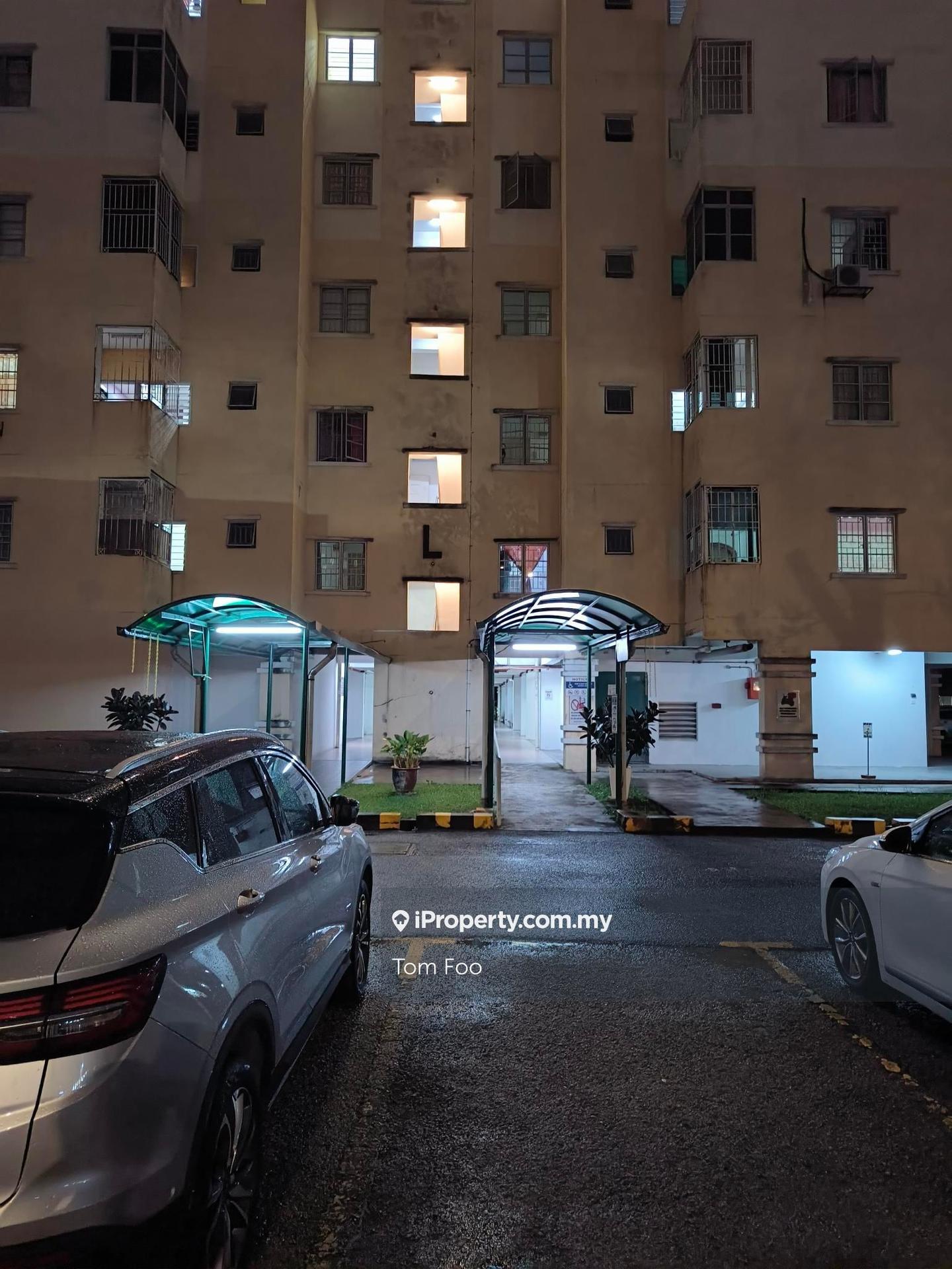 Apartment for Sale in Pangsapuri Jati 2 by Tom Foo - iProperty.com.my