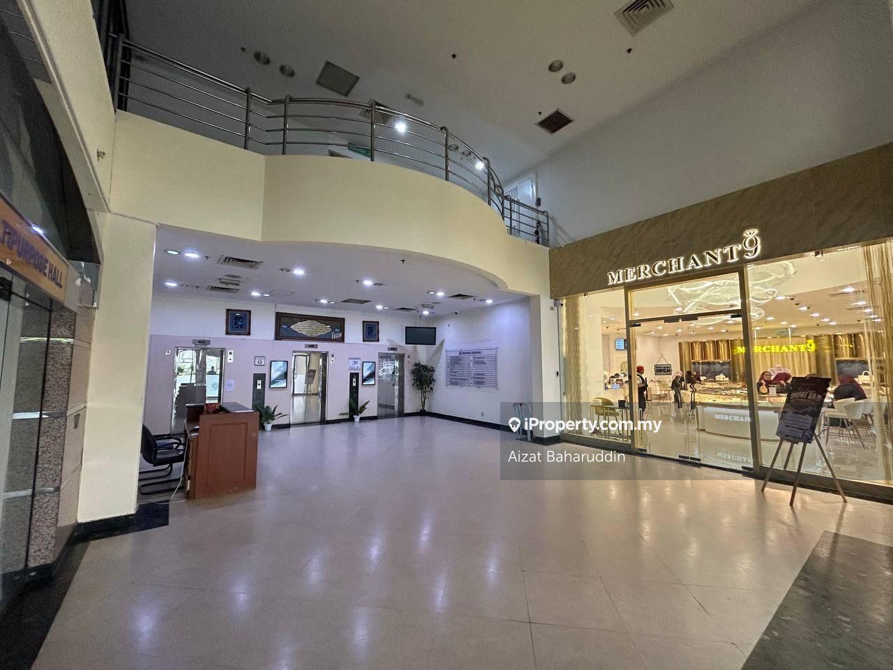 Pejabat untuk Disewa di Seksyen 1 Wangsa Maju, Wangsa Maju oleh Aizat Baharuddin - iProperty.com.my