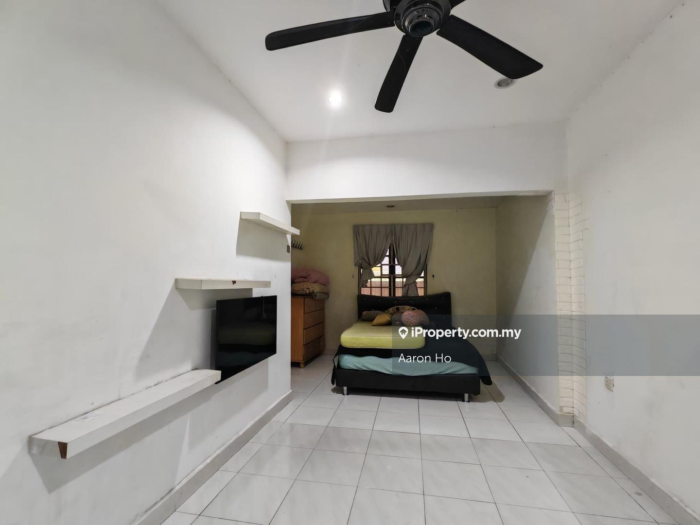1-storey Terraced House for Sale in Taman Setapak Indah, Setapak by Aaron Ho - iProperty.com.my