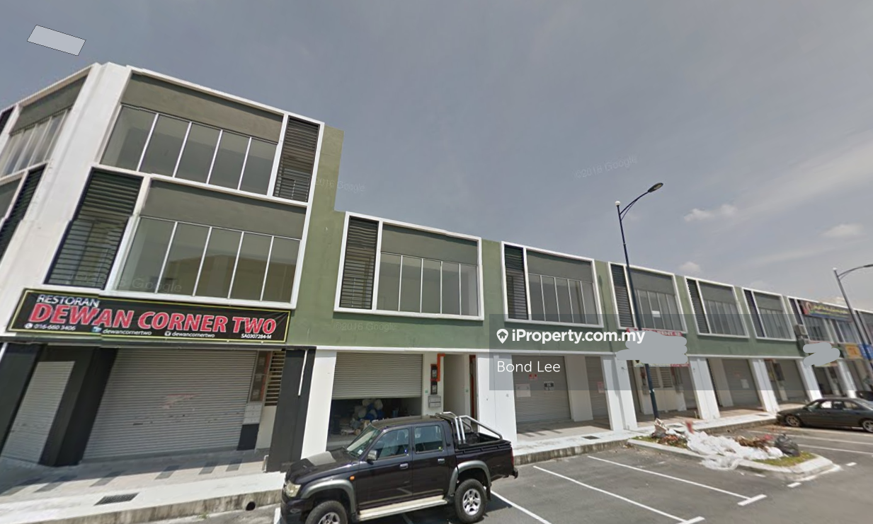 Kedai untuk Dijual di Saujana Rawang, Rawang oleh Bond Lee - iProperty.com.my