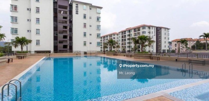 Pangsapuri untuk Dijual di Residensi Warnasari 2 oleh Mr. Leong - iProperty.com.my