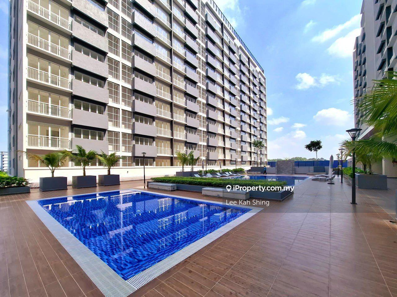 Pangsapuri untuk Dijual di Nadayu 801 oleh Lee Kah Shing - iProperty.com.my