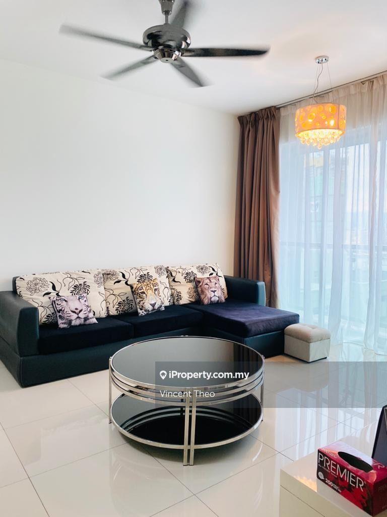 Service Residence for Sale in Solaris Dutamas by Vincent Theo - iProperty.com.my