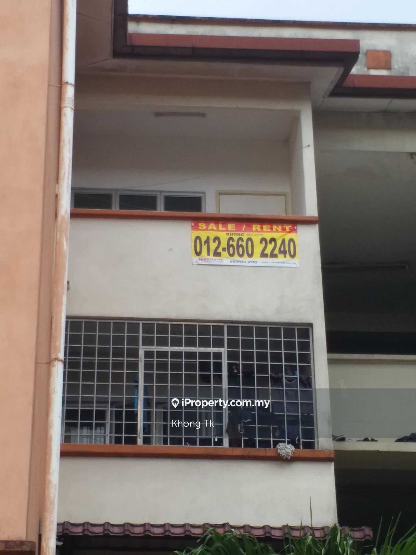 Apartment for Rent in Pangsapuri Sri Nervillia by Khong Tk - iProperty.com.my