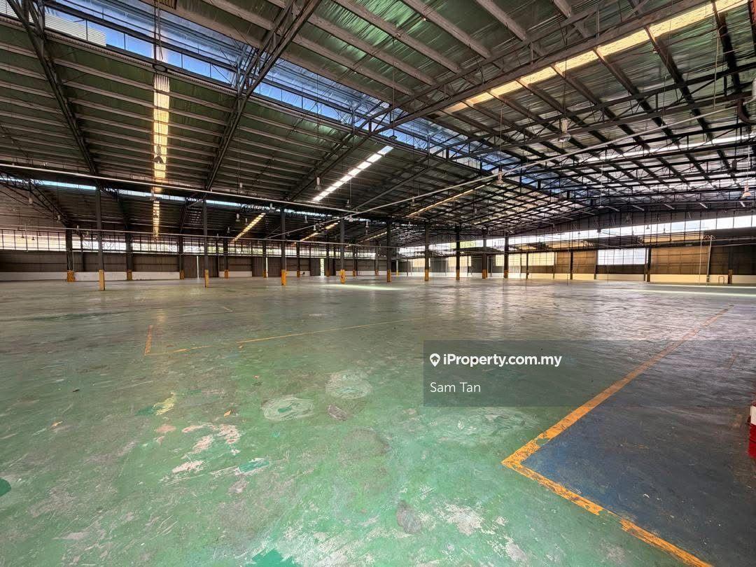 Kilang Terpisah untuk Dijual di Taman Sains Selangor, Kota Damansara oleh Sam Tan - iProperty.com.my
