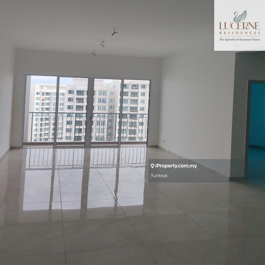 Condominium for Sale in Lucerne Residences by Yunkeat - iProperty.com.my